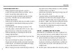 Preview for 16 page of Vaude TAURUS UL 2P User Manual