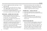 Preview for 18 page of Vaude TAURUS UL 2P User Manual