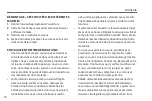 Preview for 26 page of Vaude TAURUS UL 2P User Manual