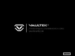 Preview for 17 page of Vaultek SLIDER Instruction Manual