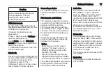 Preview for 77 page of Vauxhall Navi 5.0 IntelliLink Manual