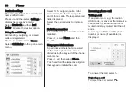 Preview for 90 page of Vauxhall Navi 5.0 IntelliLink Manual