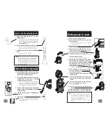 Preview for 5 page of Vax CANISTER Easy Manual