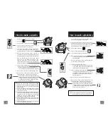 Preview for 6 page of Vax CANISTER Easy Manual