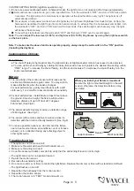 Preview for 4 page of Vaxcel T0412 Assembly And Installation Instructions