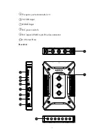 Preview for 10 page of VAXIS SL-1620 User Manual