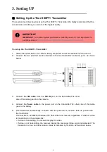 Preview for 7 page of VAXIS Thor 800FT+ Manual