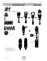 Preview for 17 page of VBC Racing Firebolt DM Instruction Manual