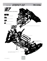 Preview for 23 page of VBC Racing Firebolt DM Instruction Manual