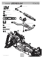 Preview for 20 page of VBC Racing Firebolt DM2 Instruction Manual