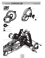 Preview for 22 page of VBC Racing Firebolt DM2 Instruction Manual