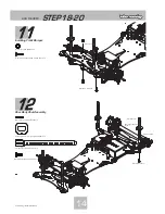 Preview for 15 page of VBC Racing Lightning 10M 235 Instruction Manual