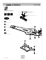 Preview for 2 page of VBC Racing LightningF Instruction Manual