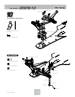 Preview for 10 page of VBC Racing LightningF Instruction Manual