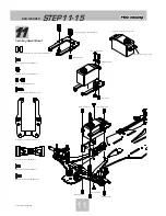 Preview for 11 page of VBC Racing LightningF Instruction Manual