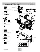 Preview for 12 page of VBC Racing LightningF Instruction Manual