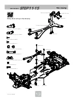 Preview for 13 page of VBC Racing LightningF Instruction Manual