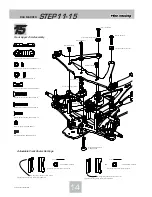 Preview for 14 page of VBC Racing LightningF Instruction Manual