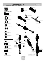 Preview for 15 page of VBC Racing LightningF Instruction Manual