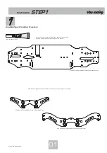 Preview for 2 page of VBC Racing WILDFIRE D06 Instruction Manual