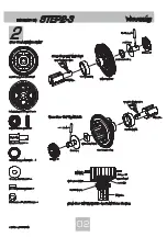 Preview for 3 page of VBC Racing WILDFIRE D06 Instruction Manual