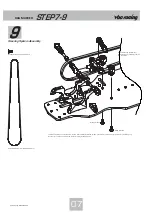 Preview for 8 page of VBC Racing WILDFIRE D06 Instruction Manual