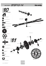 Preview for 9 page of VBC Racing WILDFIRE D06 Instruction Manual