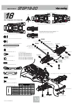 Preview for 14 page of VBC Racing WILDFIRE D06 Instruction Manual