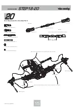 Preview for 16 page of VBC Racing WILDFIRE D06 Instruction Manual