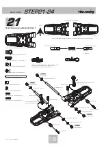 Preview for 17 page of VBC Racing WILDFIRE D06 Instruction Manual