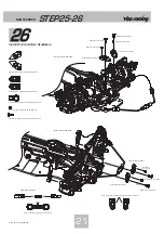 Preview for 22 page of VBC Racing WILDFIRE D06 Instruction Manual