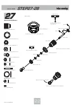 Preview for 23 page of VBC Racing WILDFIRE D06 Instruction Manual