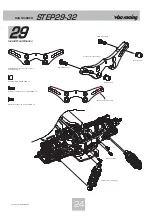 Preview for 25 page of VBC Racing WILDFIRE D06 Instruction Manual