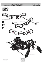 Preview for 26 page of VBC Racing WILDFIRE D06 Instruction Manual