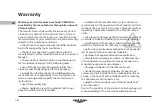 Preview for 18 page of VBOATS FISHPRO Operating Manual