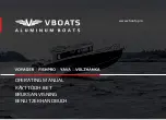 VBOATS VOYAGER Operating Manual preview