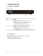 Preview for 4 page of Vbox Communications XLV Ex Series Quick Manual