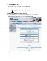 Preview for 21 page of Vbox Communications XLV Ex Series Quick Manual