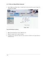 Preview for 31 page of Vbox Communications XLV Ex Series Quick Manual