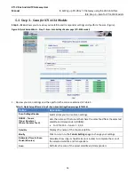 Preview for 20 page of Vbox Communications XTi 4134 Full User Manual