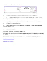 Preview for 38 page of VBOX XTI 3442 Quick Installation Manual