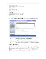 Preview for 64 page of VBrick Systems Portal Server ETV v4.1 Admin Manual