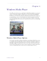 Preview for 23 page of VBrick Systems StreamPlayer v4.4 User Manual