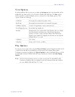 Preview for 25 page of VBrick Systems StreamPlayer v4.4 User Manual