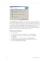 Preview for 28 page of VBrick Systems StreamPlayer v4.4 User Manual