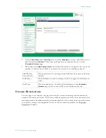 Preview for 41 page of VBrick ETHERNETV V4.4.3 Admin Manual