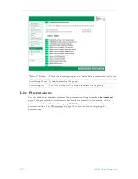 Preview for 114 page of VBrick ETHERNETV V4.4.3 Admin Manual