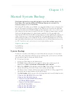 Preview for 209 page of VBrick ETHERNETV V4.4.3 Admin Manual