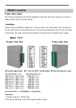 Preview for 10 page of VC 11564 Mounting And Operating Manual