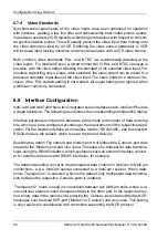 Preview for 62 page of VCS NetCam1 Manual